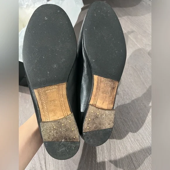 Gucci Brixton Horsebit Loafer - Picture 9 of 10